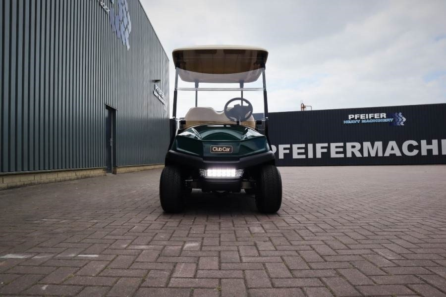 Club Car TEMPO 2+2 Valid Inspection, *Guarantee! Dutch Reg - Golfmobil: das Bild 3 Club Car TEMPO 2+2 Valid Inspection, *Guarantee! Dutch Reg - Golfmobil: das Bild 3