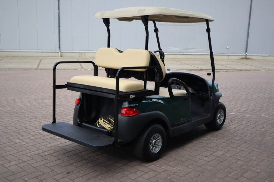 Club Car TEMPO 2+2 Valid Inspection, *Guarantee! Dutch Regi - Golfmobil: das Bild 4 Club Car TEMPO 2+2 Valid Inspection, *Guarantee! Dutch Regi - Golfmobil: das Bild 4