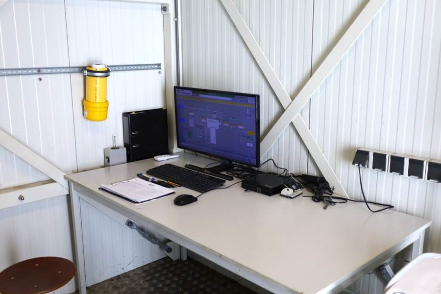 Stromgenerator FRAMES Biogas Processing Plant Complete Biogas Pro: das Bild 13