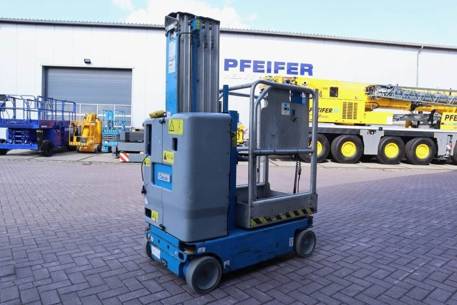 Genie GR20 Electric, 8m Working Height, Non Marking Tyre - Gelenkarmbühne: das Bild 2 Genie GR20 Electric, 8m Working Height, Non Marking Tyre - Gelenkarmbühne: das Bild 2