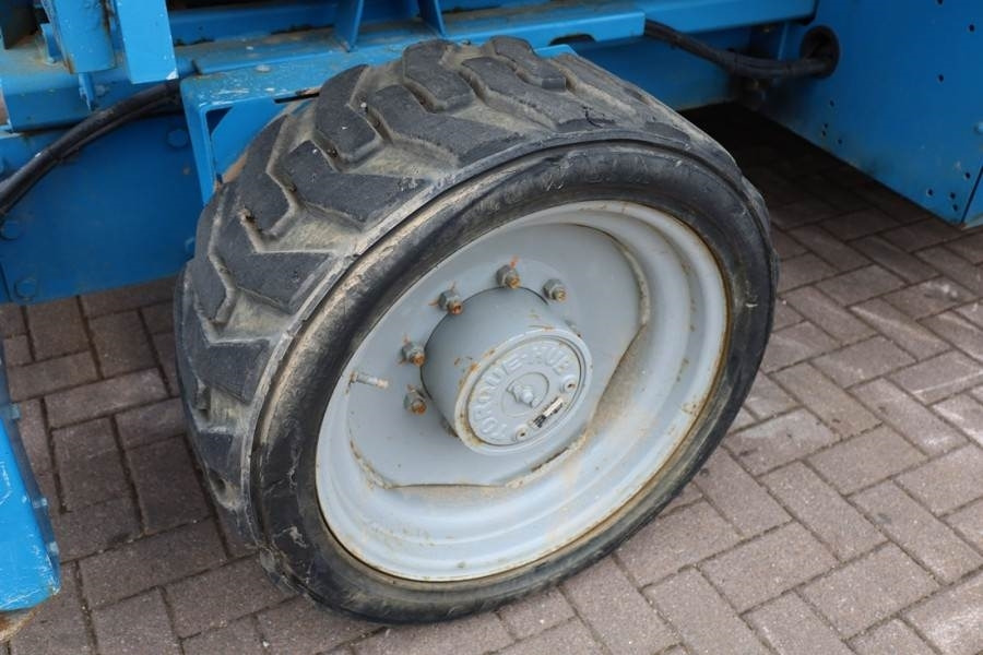 Scherenbühne Genie GS5390 Diesel, 4x4 Drive, 18.15m Working Height, 6: das Bild 12
