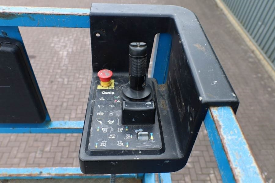 Scherenbühne Genie GS5390 Diesel, 4x4 Drive, 18.15m Working Height, 6: das Bild 5