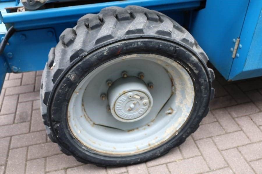 Scherenbühne Genie GS5390 Diesel, 4x4 Drive, 18.15m Working Height, 6: das Bild 14