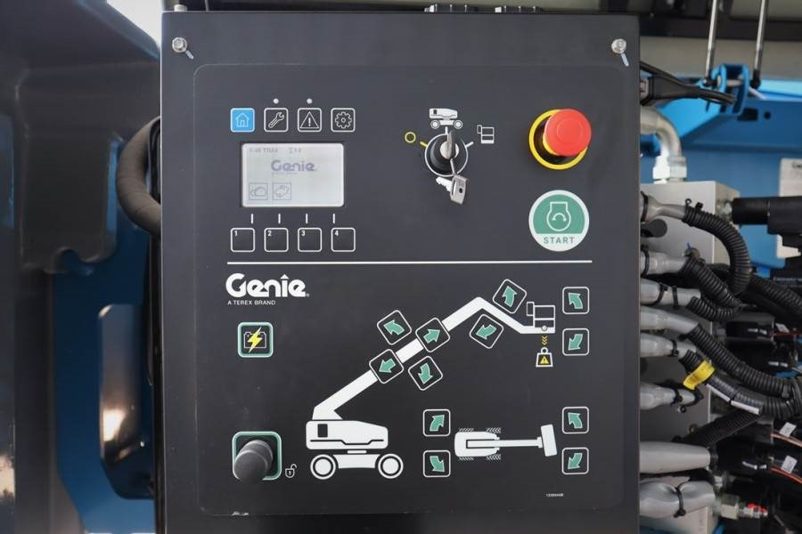 Genie S45XC Trax Valid inspection, *Guarantee! Diesel, 4 - Teleskopbühne: das Bild 3 Genie S45XC Trax Valid inspection, *Guarantee! Diesel, 4 - Teleskopbühne: das Bild 3