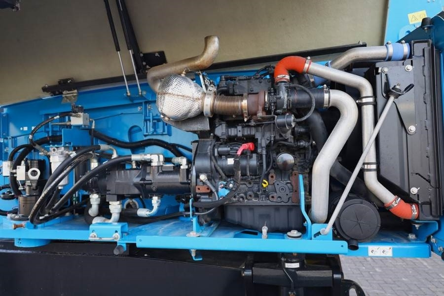 Genie S85XC Valid inspection, *Guarantee! Diesel, 4x4 Dr - Teleskopbühne: das Bild 3 Genie S85XC Valid inspection, *Guarantee! Diesel, 4x4 Dr - Teleskopbühne: das Bild 3