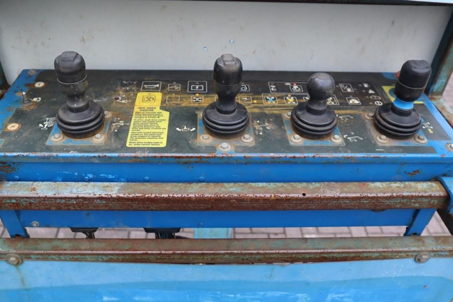 Genie Z135/70 Diesel, 4x4x4 Drive, 43m Lifting Height, 2 - Gelenkarmbühne: das Bild 4 Genie Z135/70 Diesel, 4x4x4 Drive, 43m Lifting Height, 2 - Gelenkarmbühne: das Bild 4