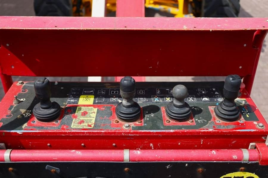 Genie ZX135/70 Diesel, 4x4x4 Drive, 43m Lifting Height, - Gelenkarmbühne: das Bild 4 Genie ZX135/70 Diesel, 4x4x4 Drive, 43m Lifting Height, - Gelenkarmbühne: das Bild 4
