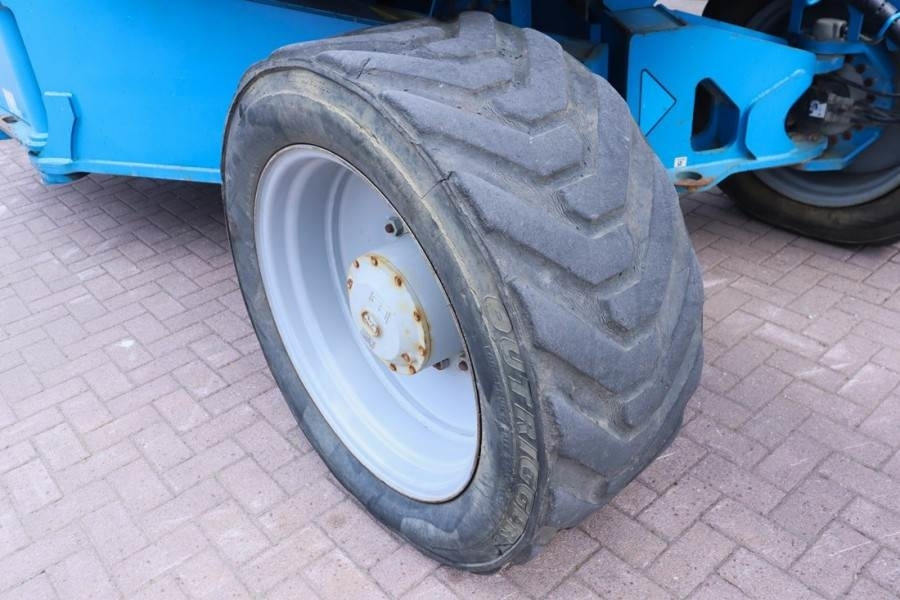 Gelenkarmbühne Genie ZX135/70 Diesel, 4x4x4 Drive, 43m Working Height,: das Bild 13