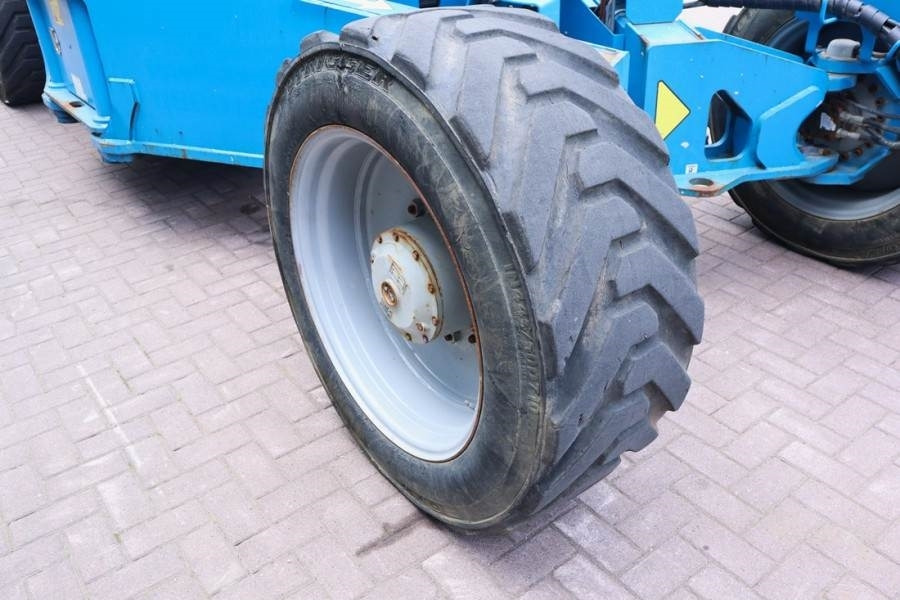 Gelenkarmbühne Genie ZX135/70 Diesel, 4x4x4 Drive, 43m Working Height,: das Bild 11