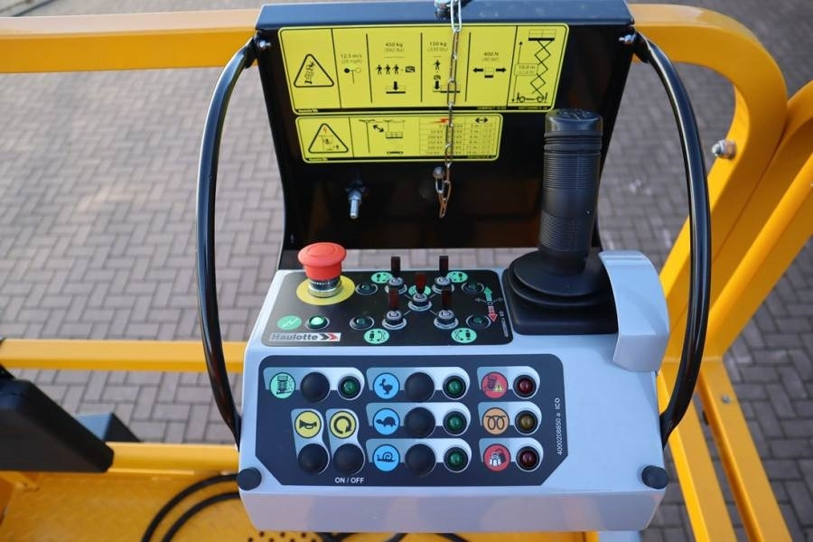 Haulotte Compact 12DX Valid Inspection, *Guarantee! Diesel, - Scherenbühne: das Bild 3 Haulotte Compact 12DX Valid Inspection, *Guarantee! Diesel, - Scherenbühne: das Bild 3