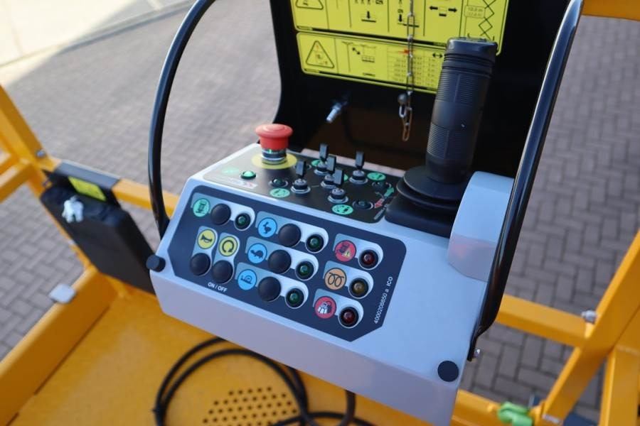 Haulotte Compact 12DX Valid Inspection, *Guarantee! Diesel,  – Finanzierungsleasing Haulotte Compact 12DX Valid Inspection, *Guarantee! Diesel,: das Bild 7