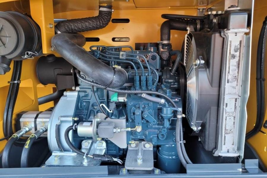 Haulotte Compact 12DX Valid Inspection, *Guarantee! Diesel,  – Finanzierungsleasing Haulotte Compact 12DX Valid Inspection, *Guarantee! Diesel,: das Bild 7