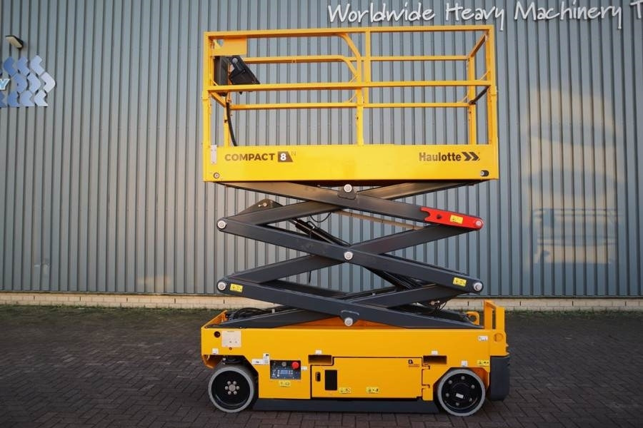 Haulotte Compact 8N Valid inspection, *Guarantee! 8m Workin - Scherenbühne: das Bild 4 Haulotte Compact 8N Valid inspection, *Guarantee! 8m Workin - Scherenbühne: das Bild 4