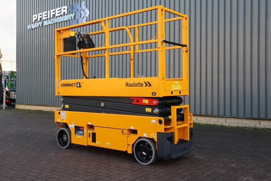 Haulotte Compact 8N Valid inspection, *Guarantee! 8m Workin - Scherenbühne: das Bild 4 Haulotte Compact 8N Valid inspection, *Guarantee! 8m Workin - Scherenbühne: das Bild 4