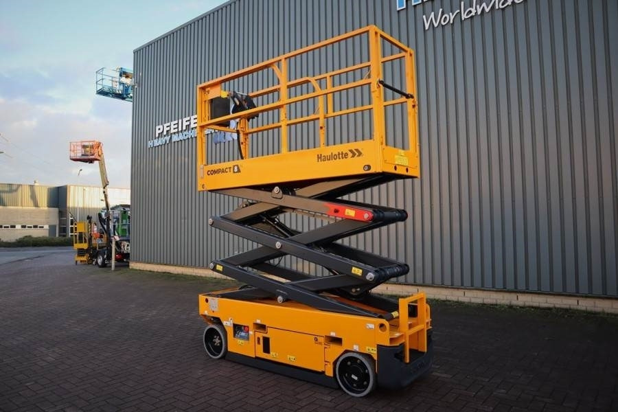Haulotte Compact 8N Valid inspection, *Guarantee! 8m Workin - Scherenbühne: das Bild 5 Haulotte Compact 8N Valid inspection, *Guarantee! 8m Workin - Scherenbühne: das Bild 5