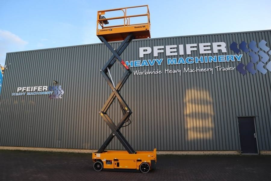 Haulotte Compact 8N Valid inspection, *Guarantee! 8m Workin - Scherenbühne: das Bild 3 Haulotte Compact 8N Valid inspection, *Guarantee! 8m Workin - Scherenbühne: das Bild 3