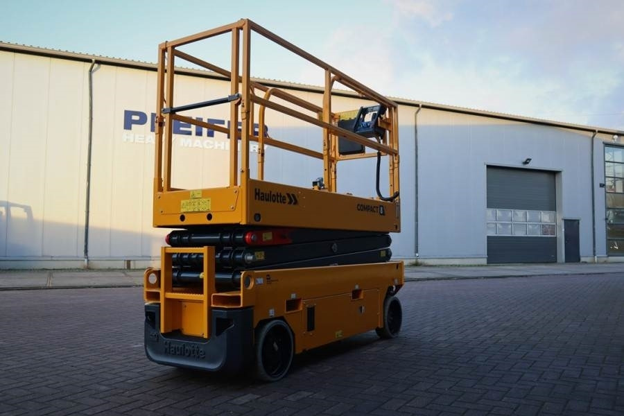 Haulotte Compact 8N Valid inspection, *Guarantee! 8m Workin - Scherenbühne: das Bild 4 Haulotte Compact 8N Valid inspection, *Guarantee! 8m Workin - Scherenbühne: das Bild 4