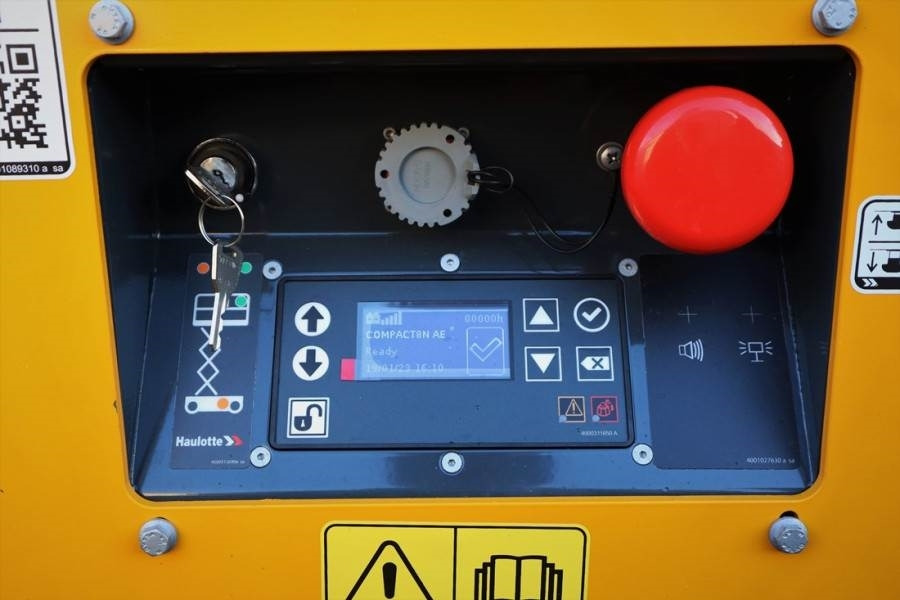 Haulotte Compact 8N Valid inspection, *Guarantee! 8m Workin - Scherenbühne: das Bild 4 Haulotte Compact 8N Valid inspection, *Guarantee! 8m Workin - Scherenbühne: das Bild 4