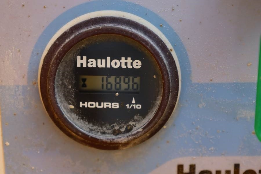 Scherenbühne Haulotte H12SXL Diesel, 4x4 Drive, 12m Working Height, 700k: das Bild 5