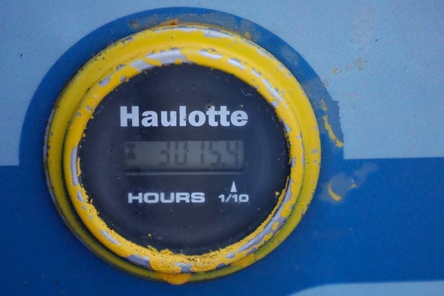 Haulotte H12SXL Diesel, 4x4 Drive, 12m Working Height, 700k - Scherenbühne: das Bild 5 Haulotte H12SXL Diesel, 4x4 Drive, 12m Working Height, 700k - Scherenbühne: das Bild 5