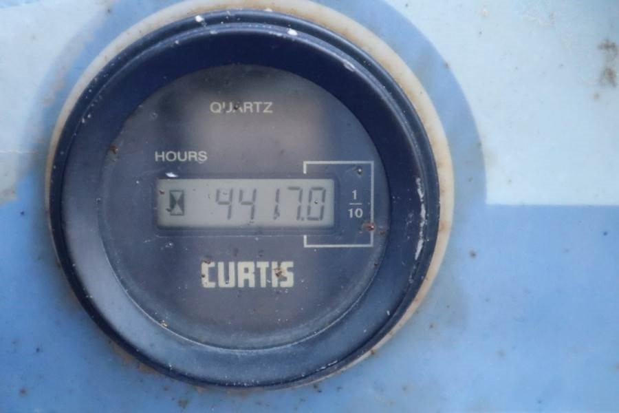 Haulotte H15SX New Tyres, Diesel, 4x4 Drive, 15 Working Hei - Scherenbühne: das Bild 5 Haulotte H15SX New Tyres, Diesel, 4x4 Drive, 15 Working Hei - Scherenbühne: das Bild 5