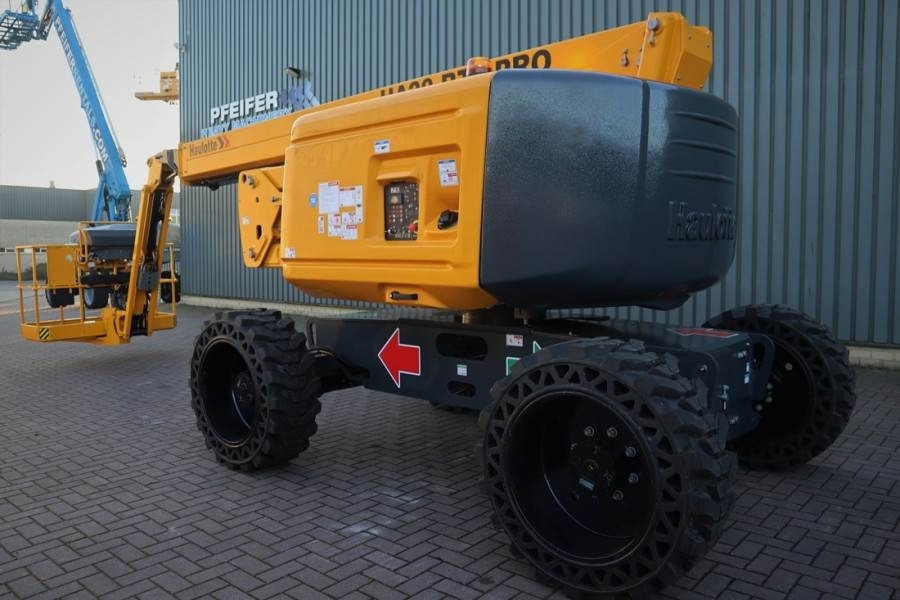 Gelenkarmbühne Haulotte HA20RTJ Pro Valid inspection, *Guarantee! 20.6 m W: das Bild 8