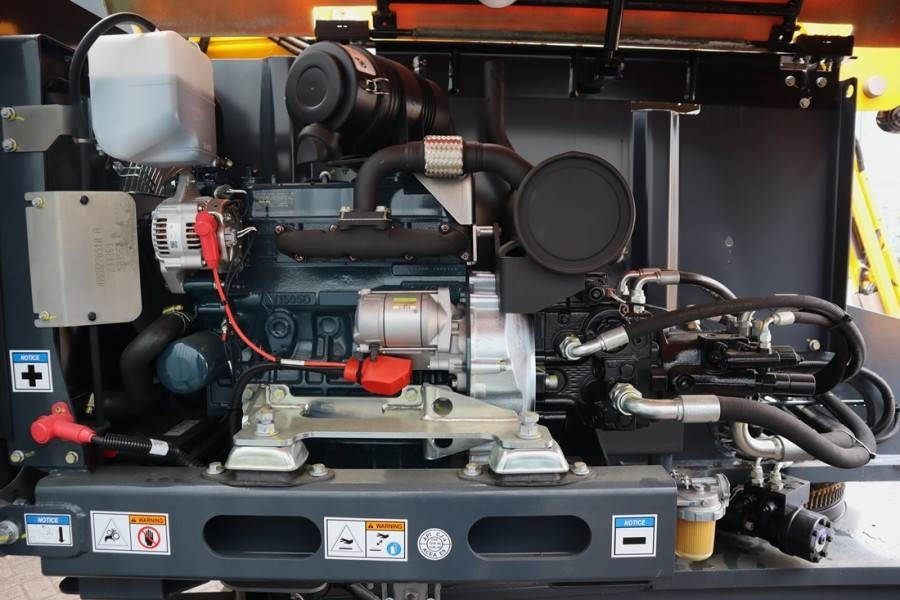 Teleskopbühne Haulotte HT16RTJ PRO NEW / UNUSED, Guarantee! Diesel, 4x4x4: das Bild 12