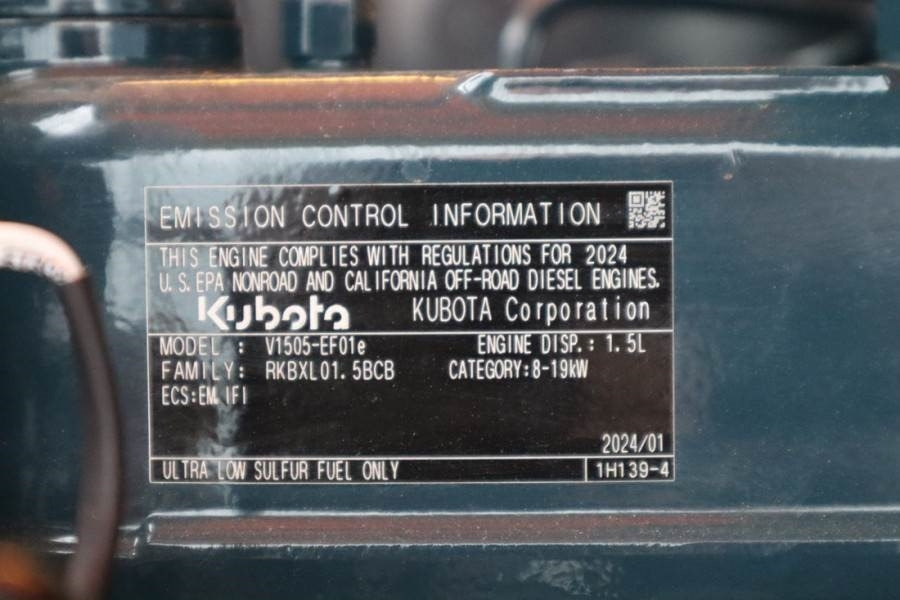 Teleskopbühne Haulotte HT16RTJ PRO NEW / UNUSED, Guarantee! Diesel, 4x4x4: das Bild 13