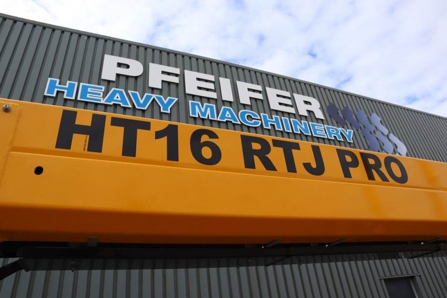 Teleskopbühne Haulotte HT16RTJ PRO NEW / UNUSED, Guarantee! Diesel, 4x4x4: das Bild 11