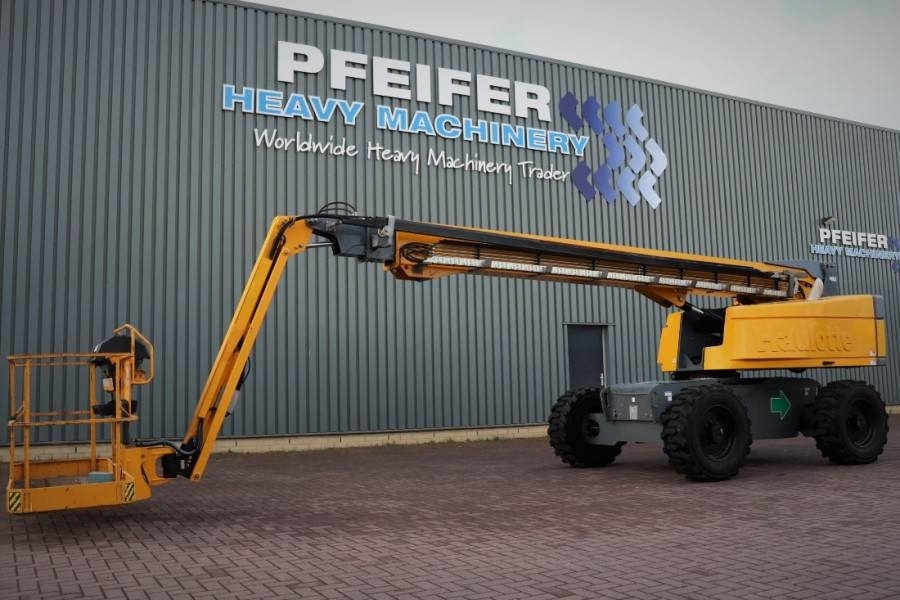 Haulotte HT23RTJ O Valid inspection, *Guarantee! 4x4 Drive, - Teleskopbühne: das Bild 1 Haulotte HT23RTJ O Valid inspection, *Guarantee! 4x4 Drive, - Teleskopbühne: das Bild 1