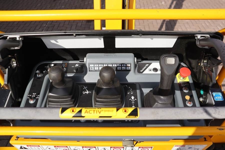 Haulotte HT23RTJ PRO New, Valid Inspection, *Guarantee! Die - Teleskopbühne: das Bild 4 Haulotte HT23RTJ PRO New, Valid Inspection, *Guarantee! Die - Teleskopbühne: das Bild 4