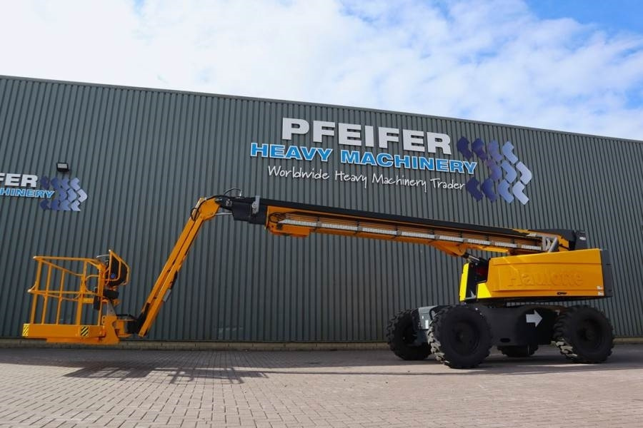 Haulotte HT23RTJ PRO New, Valid Inspection, *Guarantee! Die - Teleskopbühne: das Bild 1 Haulotte HT23RTJ PRO New, Valid Inspection, *Guarantee! Die - Teleskopbühne: das Bild 1