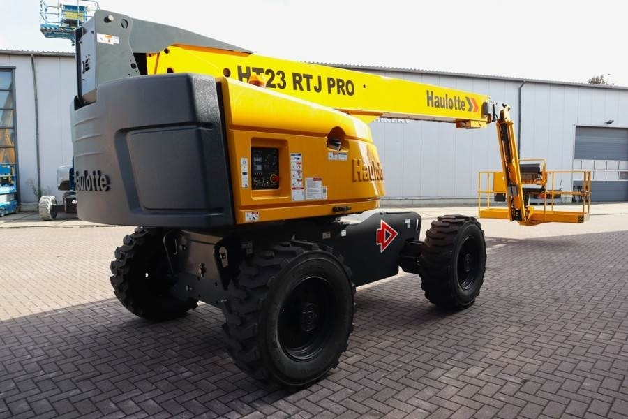 Haulotte HT23RTJ PRO New, Valid Inspection, *Guarantee! Die - Teleskopbühne: das Bild 2 Haulotte HT23RTJ PRO New, Valid Inspection, *Guarantee! Die - Teleskopbühne: das Bild 2