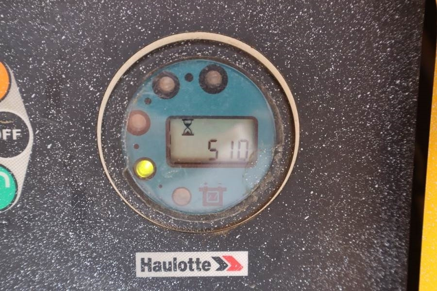Haulotte STAR 10 Electric, 10m Working Height, 3m Reach, 20 - Scherenbühne: das Bild 5 Haulotte STAR 10 Electric, 10m Working Height, 3m Reach, 20 - Scherenbühne: das Bild 5