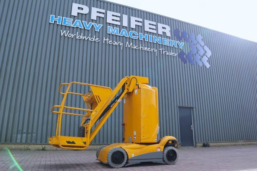 Haulotte STAR 10 Electric, 10m Working Height, 3m Reach, 20 - Scherenbühne: das Bild 1 Haulotte STAR 10 Electric, 10m Working Height, 3m Reach, 20 - Scherenbühne: das Bild 1