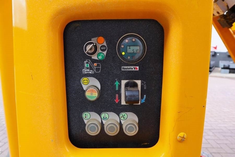 Haulotte STAR 10 Electric, 10m Working Height, 3m Reach, 20 - Scherenbühne: das Bild 4 Haulotte STAR 10 Electric, 10m Working Height, 3m Reach, 20 - Scherenbühne: das Bild 4