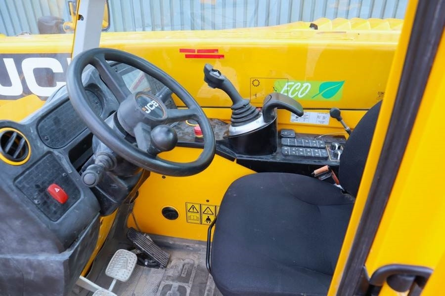 JCB 525-60E Guarantee! Fully Electric, 2500kg Capacity - Teleskoplader: das Bild 4 JCB 525-60E Guarantee! Fully Electric, 2500kg Capacity - Teleskoplader: das Bild 4