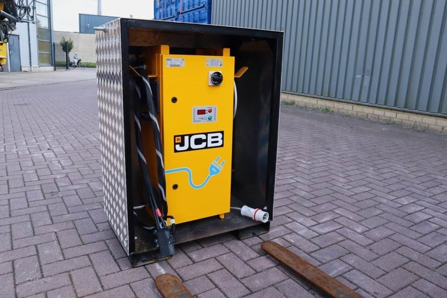 JCB 525-60E Guarantee! Fully Electric, 2500kg Capacity - Teleskoplader: das Bild 5 JCB 525-60E Guarantee! Fully Electric, 2500kg Capacity - Teleskoplader: das Bild 5