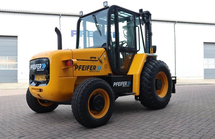 JCB 926 Valid inspection, *Guarantee! Diesel, 4x4 Driv - Geländestapler: das Bild 2 JCB 926 Valid inspection, *Guarantee! Diesel, 4x4 Driv - Geländestapler: das Bild 2