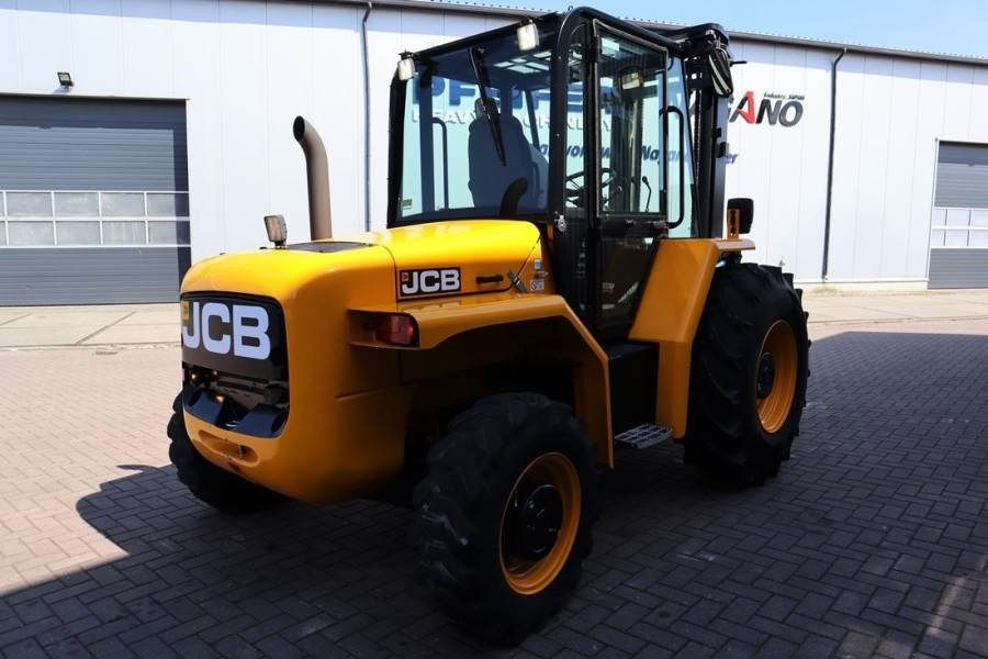 JCB 940-4 T4 Valid inspection, *Guarantee! Diesel, 4x4 - Geländestapler: das Bild 2 JCB 940-4 T4 Valid inspection, *Guarantee! Diesel, 4x4 - Geländestapler: das Bild 2