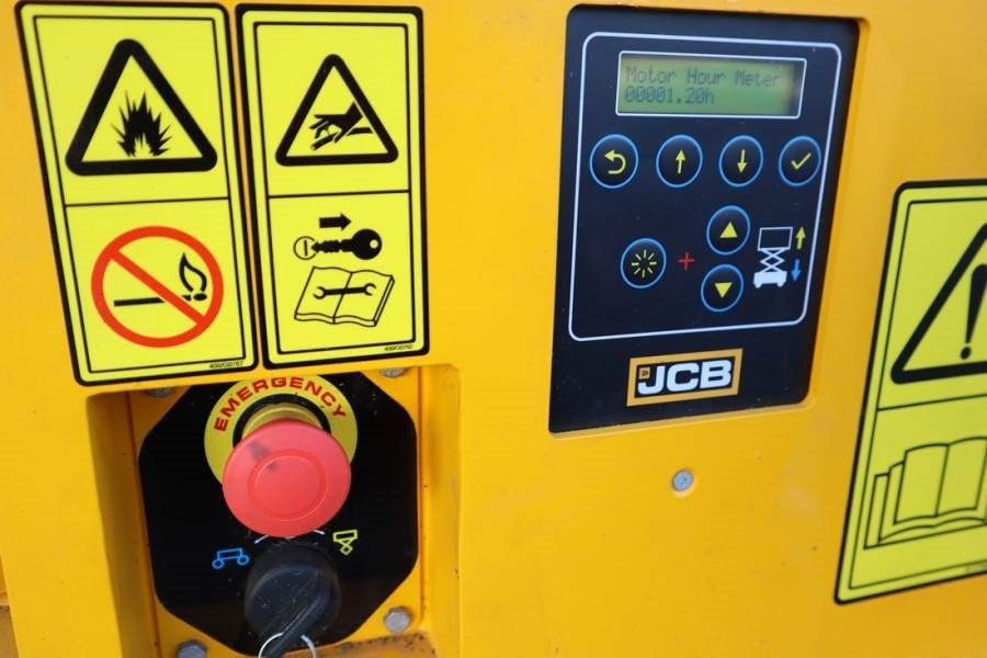 JCB S1930E Valid inspection, *Guarantee! 8m Working He - Scherenbühne: das Bild 4 JCB S1930E Valid inspection, *Guarantee! 8m Working He - Scherenbühne: das Bild 4