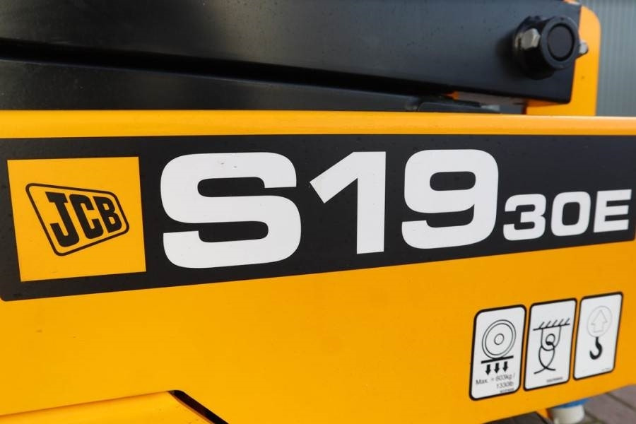 JCB S1930E Valid inspection, *Guarantee! 8m Working He - Scherenbühne: das Bild 5 JCB S1930E Valid inspection, *Guarantee! 8m Working He - Scherenbühne: das Bild 5