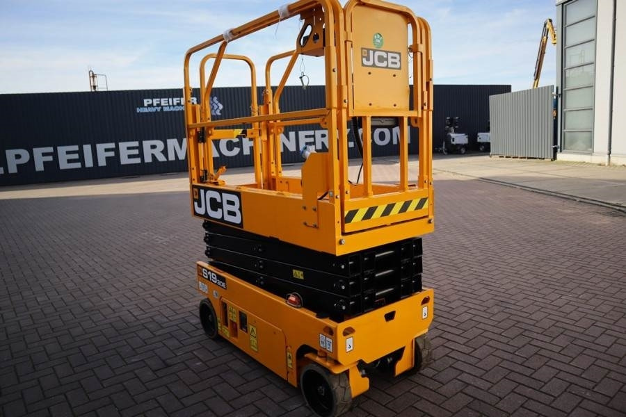 JCB S1930E Valid inspection, *Guarantee! New And Avail - Scherenbühne: das Bild 2 JCB S1930E Valid inspection, *Guarantee! New And Avail - Scherenbühne: das Bild 2
