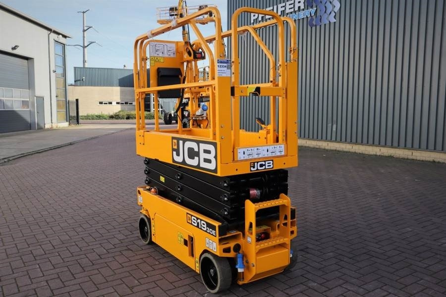 JCB S1930E Valid inspection, *Guarantee! New And Avail - Scherenbühne: das Bild 3 JCB S1930E Valid inspection, *Guarantee! New And Avail - Scherenbühne: das Bild 3