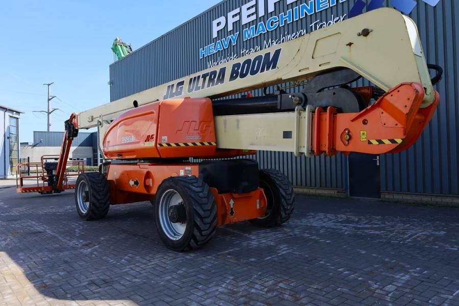 Gelenkarmbühne JLG 1250AJP Diesel, 4x4x4 Drive, 40.1m Working Height,: das Bild 9