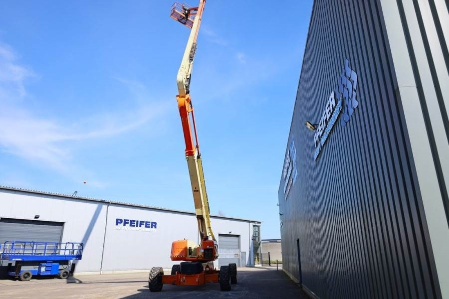Gelenkarmbühne JLG 1250AJP Diesel, 4x4x4 Drive, 40.1m Working Height,: das Bild 11