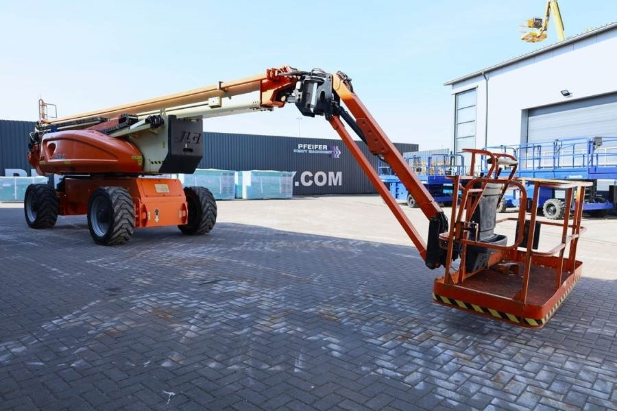 Gelenkarmbühne JLG 1250AJP Diesel, 4x4x4 Drive, 40.1m Working Height,: das Bild 8