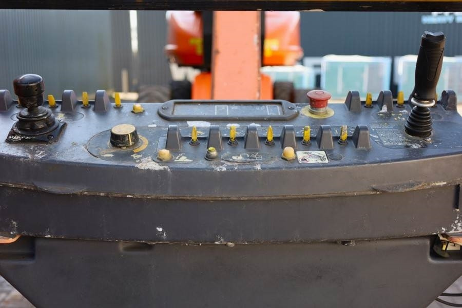 Gelenkarmbühne JLG 1250AJP Diesel, 4x4x4 Drive, 40.1m Working Height,: das Bild 6