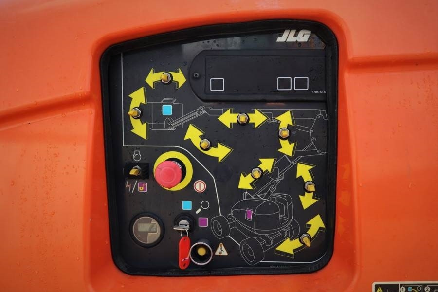 JLG 600AJ Valid inspection, *Guarantee! Diesel, 4x4 Dr - Gelenkarmbühne: das Bild 4 JLG 600AJ Valid inspection, *Guarantee! Diesel, 4x4 Dr - Gelenkarmbühne: das Bild 4