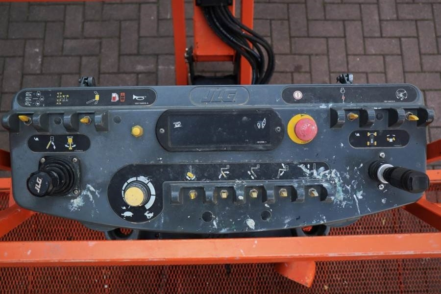 JLG 600AJ Valid inspection, *Guarantee! Diesel, 4x4 Dr - Gelenkarmbühne: das Bild 3 JLG 600AJ Valid inspection, *Guarantee! Diesel, 4x4 Dr - Gelenkarmbühne: das Bild 3